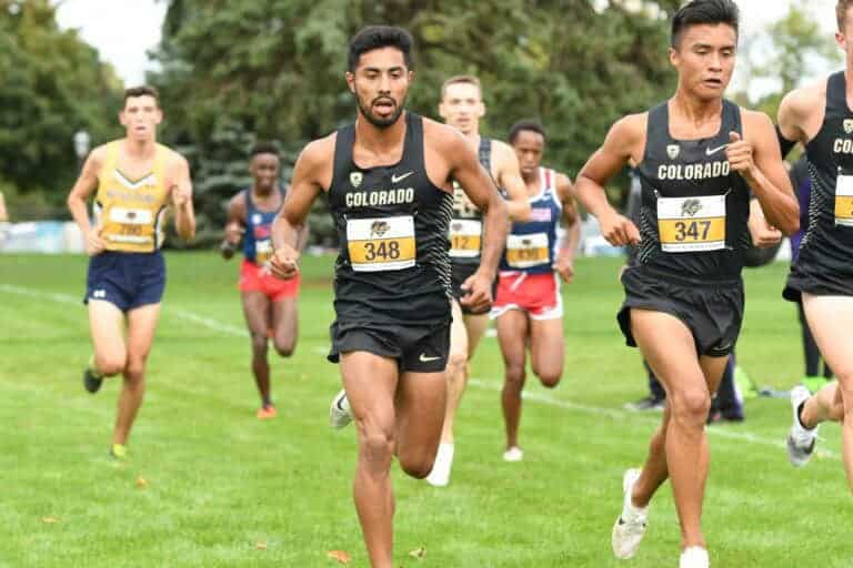 Herrera leads Buffaloes to top 10 ranking