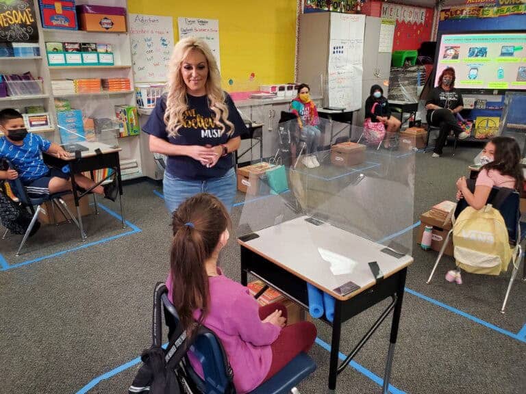 MUSD coach receives national award
