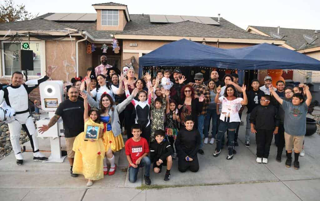 Photo - Halloween event in memory of brother to be held