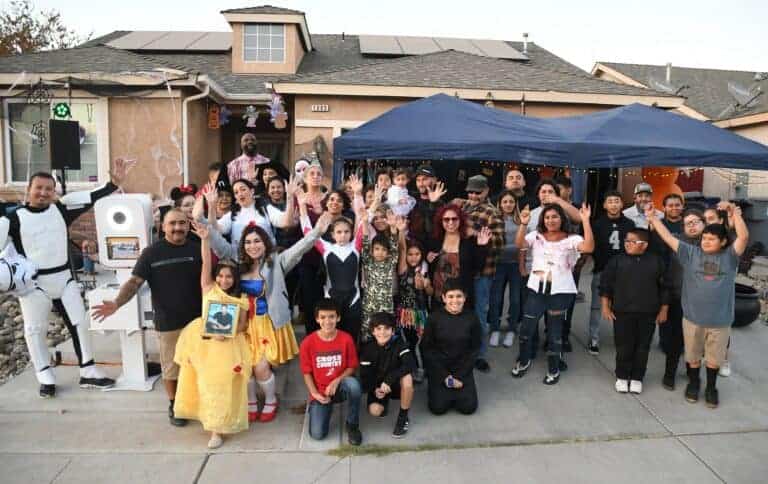 Halloween event in memory of brother to be held