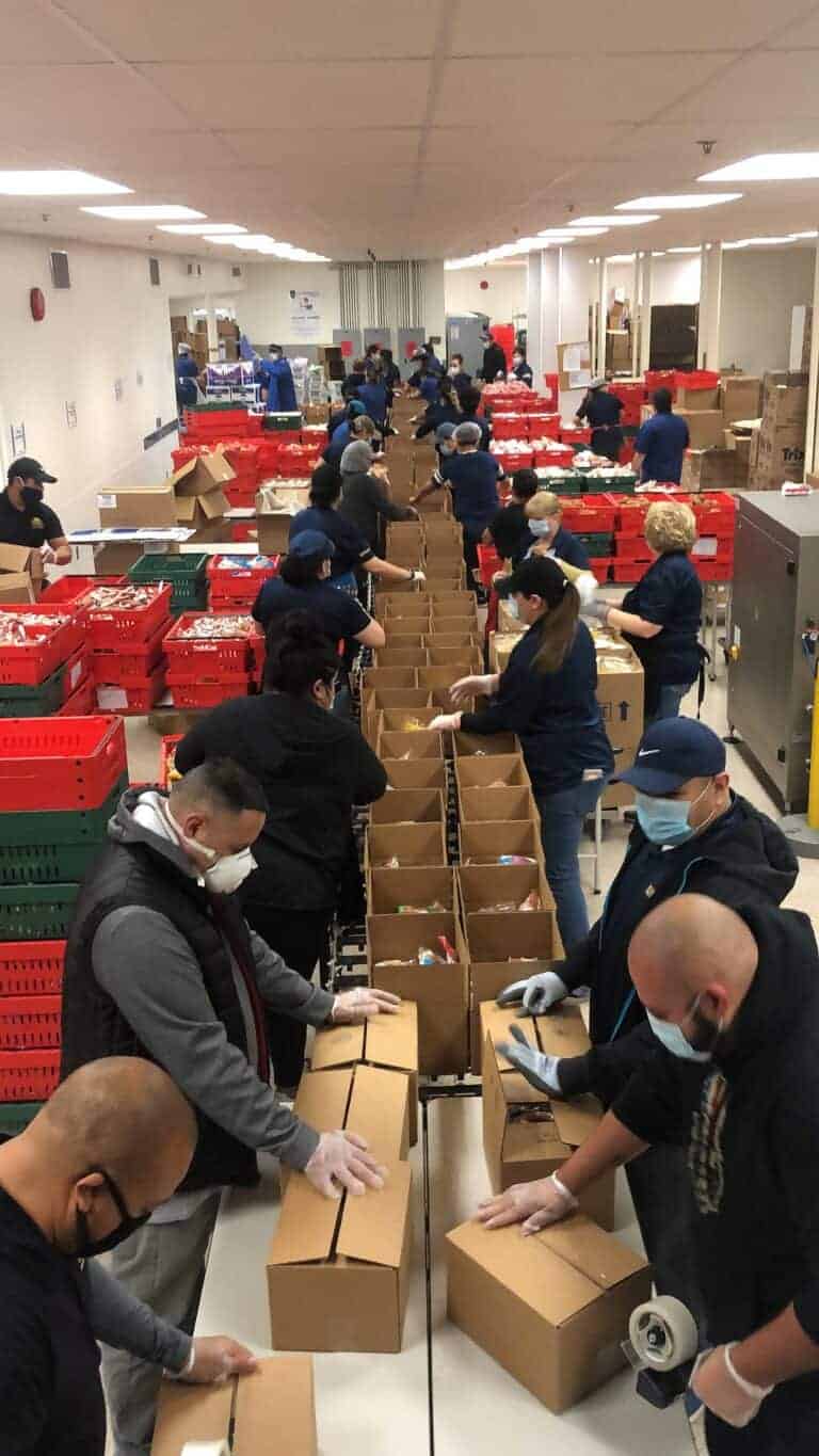 MUSD delivers 1 million meals