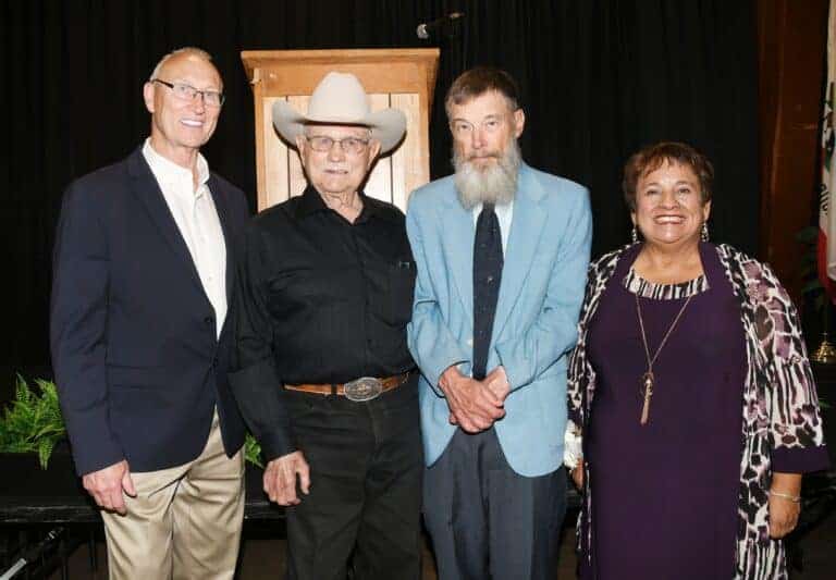 Big turnout for 17th Lifetime Awards