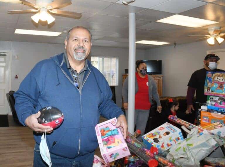 Madera welcomes new Rescue Mission Executive Director
