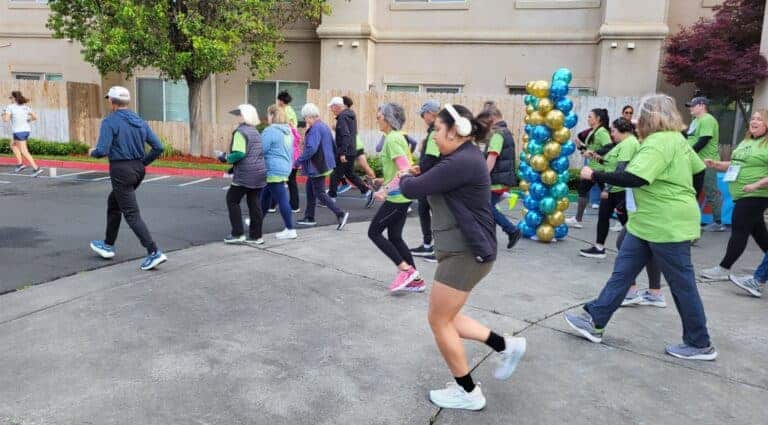 Race and Walk benefits Madera AAUW scholarships