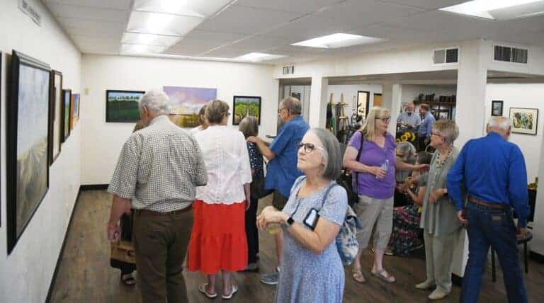 Arts Council presents Celebrate Ag