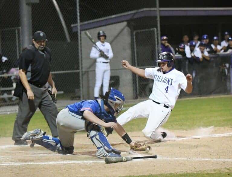 Stallions put away Eagles