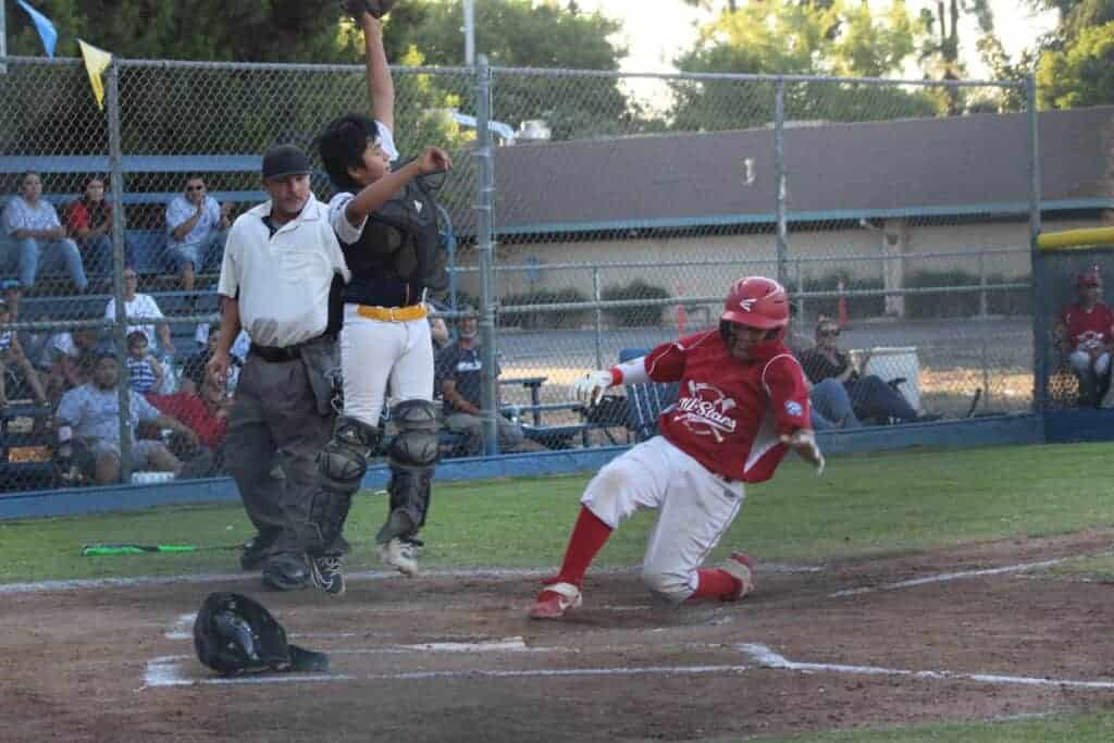 Photo - Madera American explodes for championship rematch