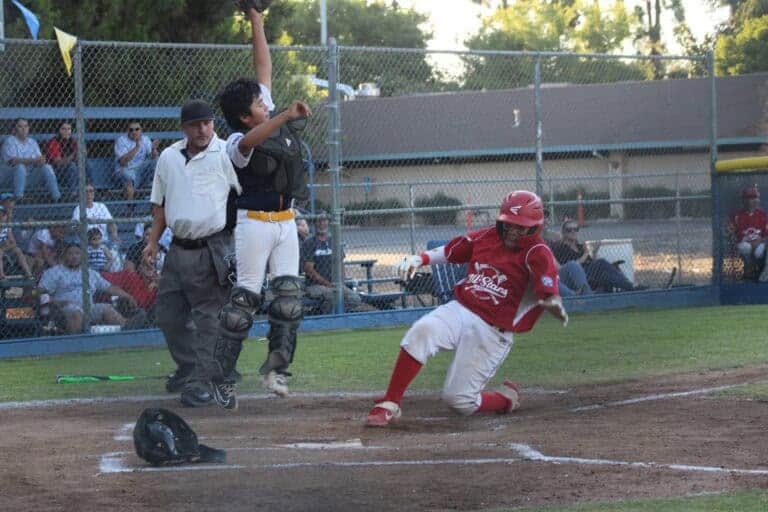 Madera American explodes for championship rematch
