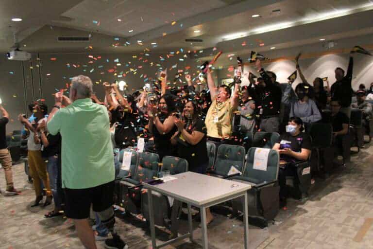 MCC wins million dollar challenge