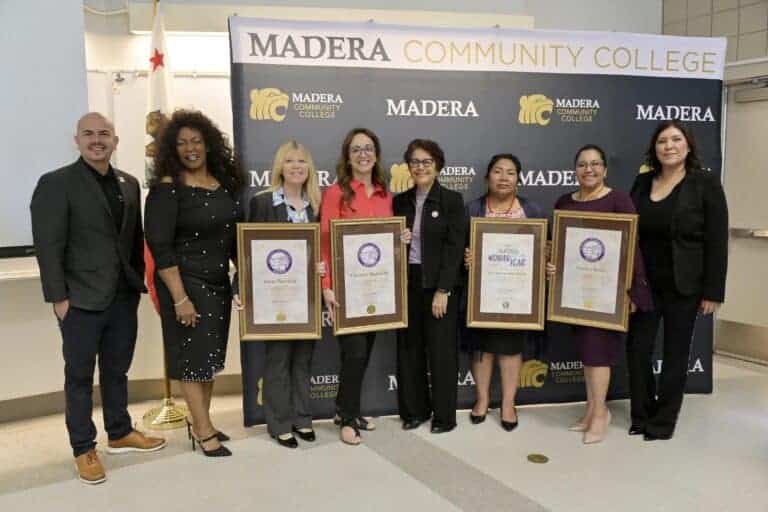 Senator honors Women of the Year