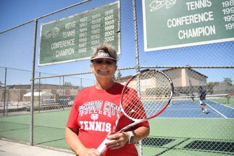 Former Maderan retires, takes up college tennis