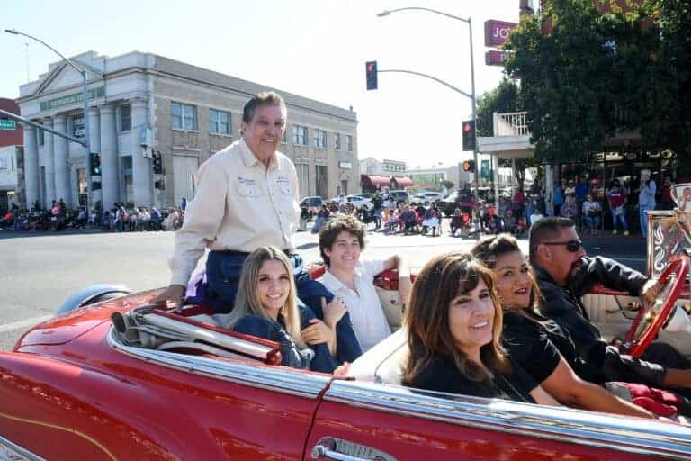 Old Timers’ Day Parade resumes its legacy