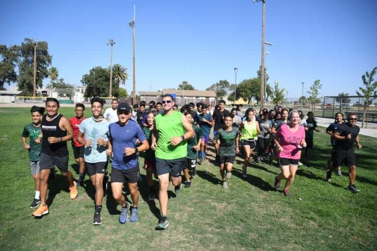 New coaches lead Stallions XC