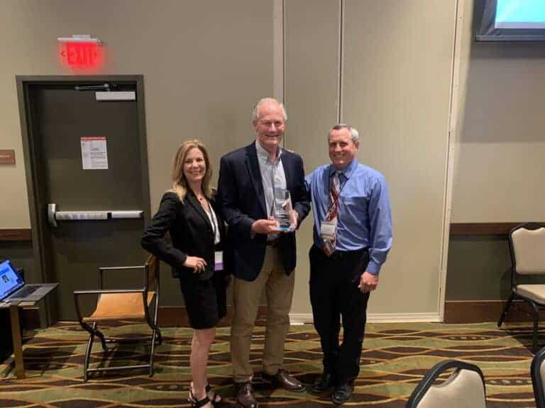 Poythress honored by Council of Governments