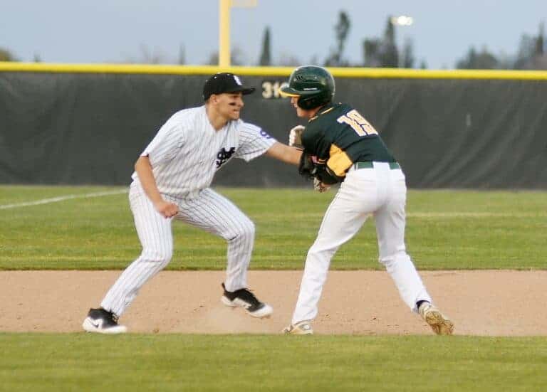 Dominant pitching leads Stallions