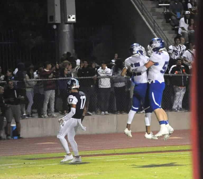 Third quarter ruins Coyote upset threat