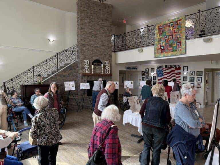 Cedar Creek Celebrates Women’s History Month