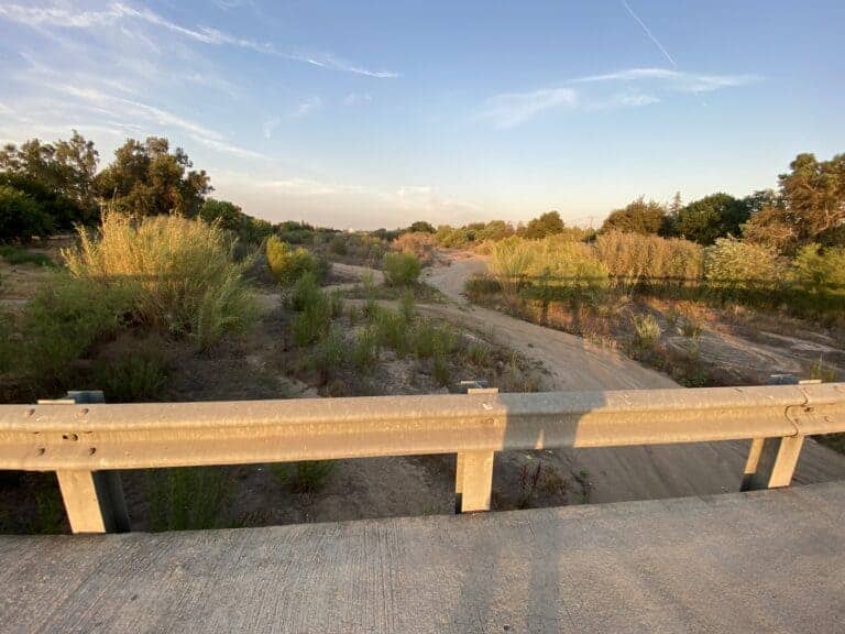 Letters: Whatever happened to flood and drought control of the Fresno River?
