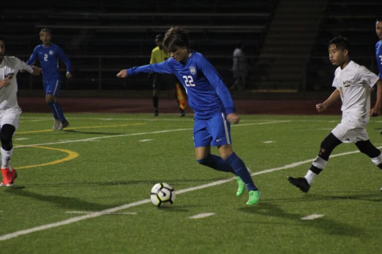 Madera rains in goals against Liberty