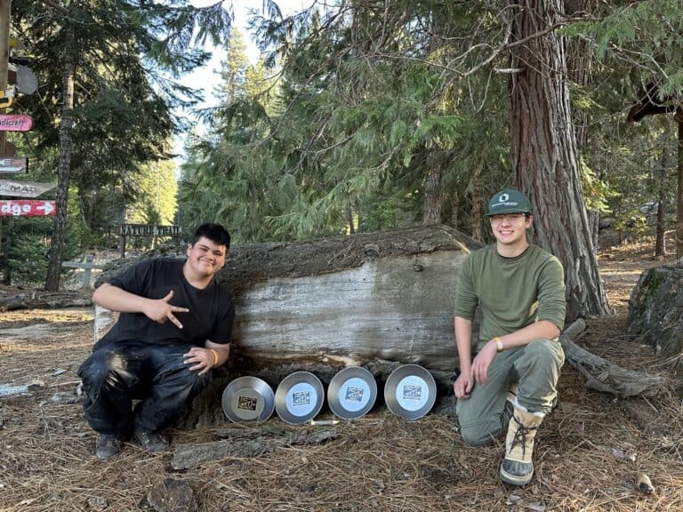 Scouting America Troop 116 excels at Klondike Derby