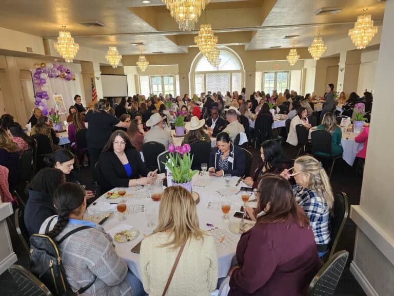 Madera supports first women’s luncheon event