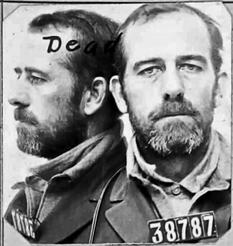 Walter Vernon Yeager: The face of a killer