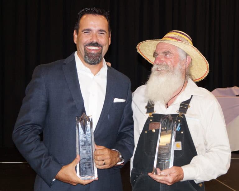 Businesses receive awards for school partnerships