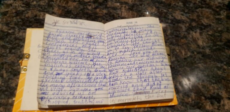 Being With The People — A Diary by Kirk Edwards: Leningrad 1989 — Home