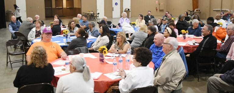 300 come together for National Day of Prayer