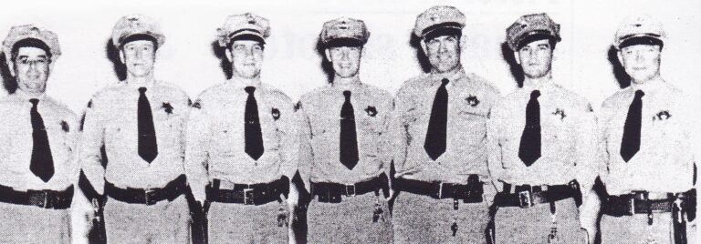 Danger-filled night for 2 cops