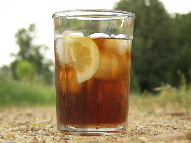 Sipping on refreshing beverages for spring