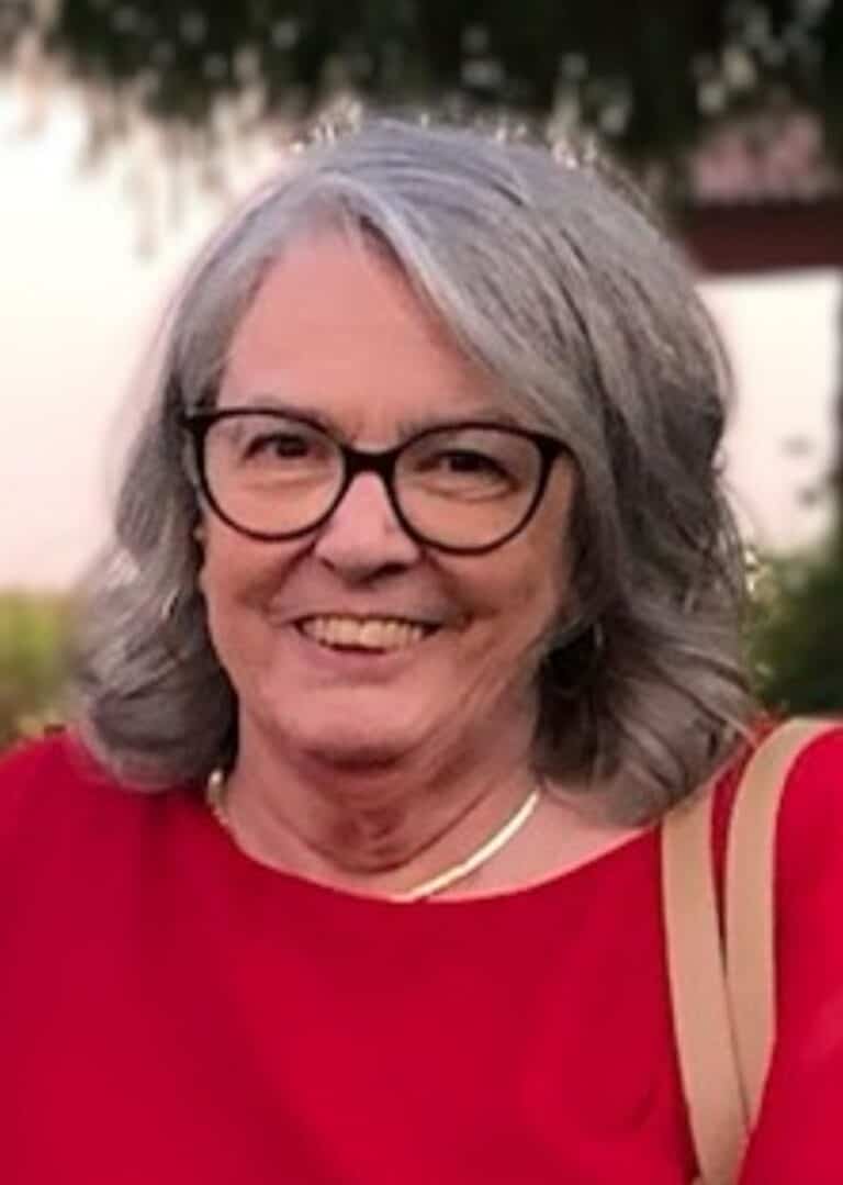 Obituary: Catherine Mary Shippey
