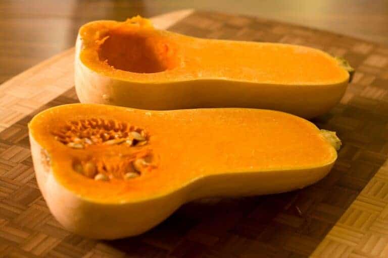 Fall is a good time for squash