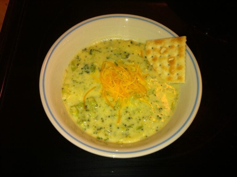 Tummy warming dinners