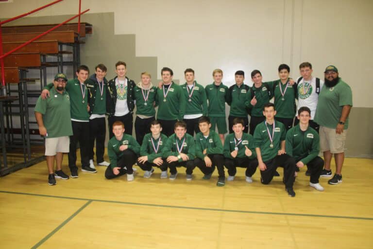 Hawks win second straight title