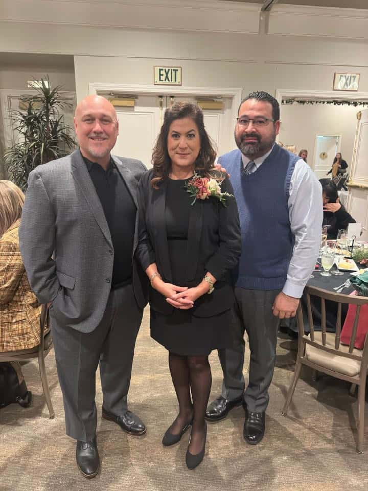 Photo - Monroe teacher named Educator of the Year