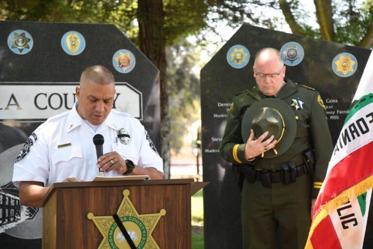 Community honors fallen law enforcement officers