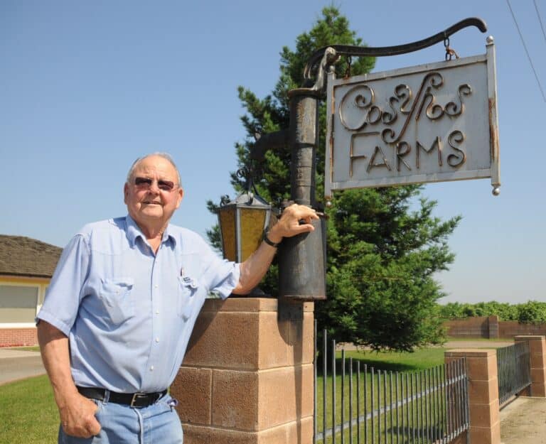 Community mourns loss of Albert Cosyns