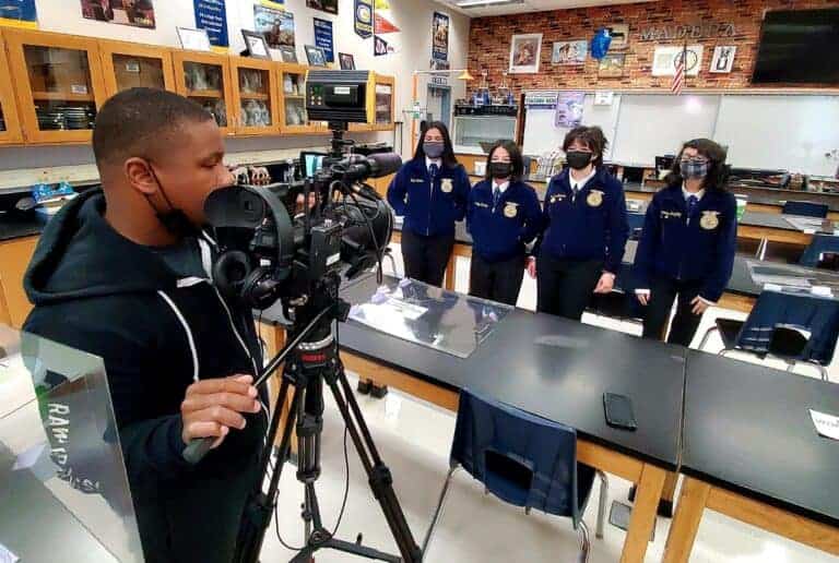 Madera FFA earns first state position in 50 years