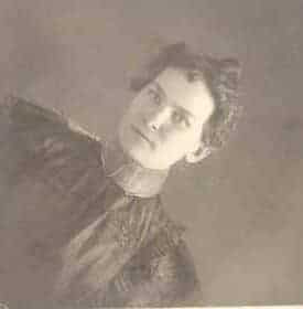 Photo - Eva Fridley Garner.
