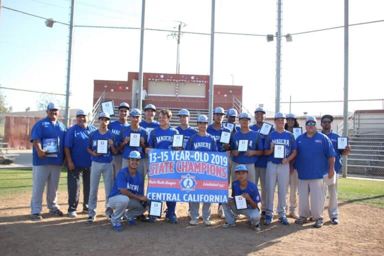 Madera All-Stars win State