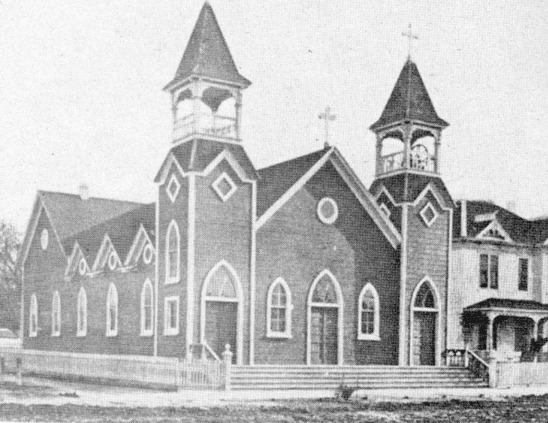 The ‘rape’ of Margaret Haley