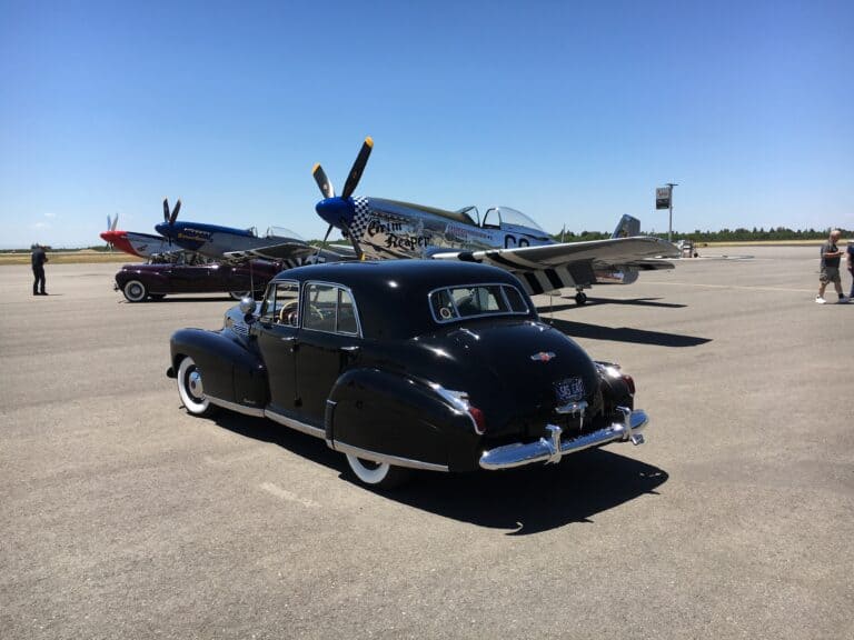 Gathering of Warbirds reunion to celebrate D-Day anniversary