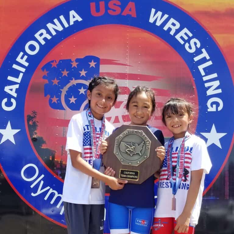 Stallion Wrestling Club wins state title