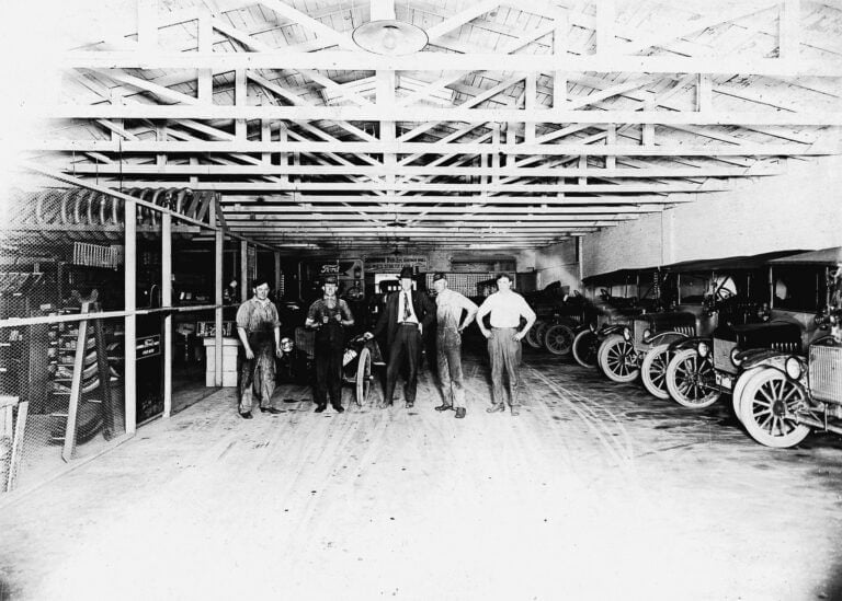 Madera joined 20th century by 1920