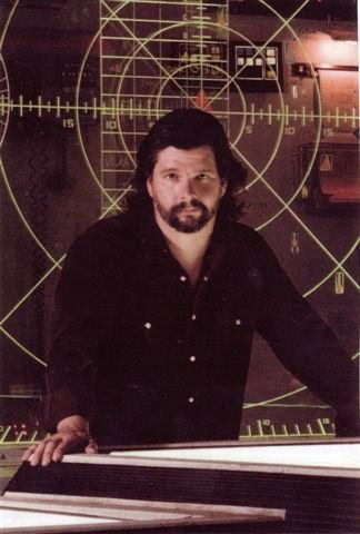 Photo - Chowchilla’s Ron Moore will venture back into space with his new show “For All Mankind.”