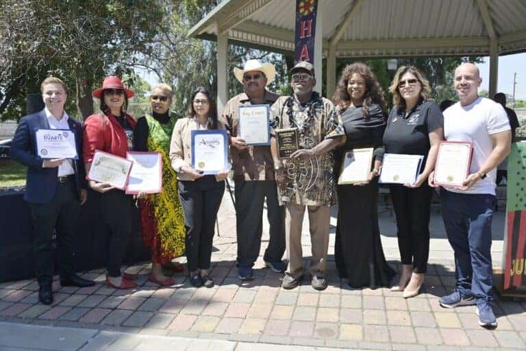 BSU hosts 4th Juneteenth