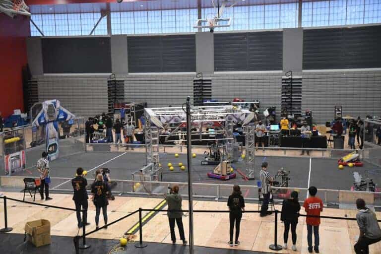 MadTown Robotics prepares for Throwdown