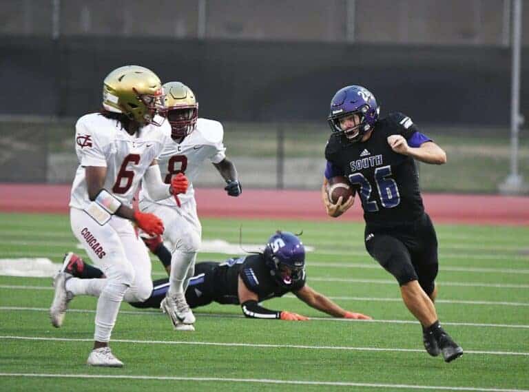 Defense and special teams lead Stallions