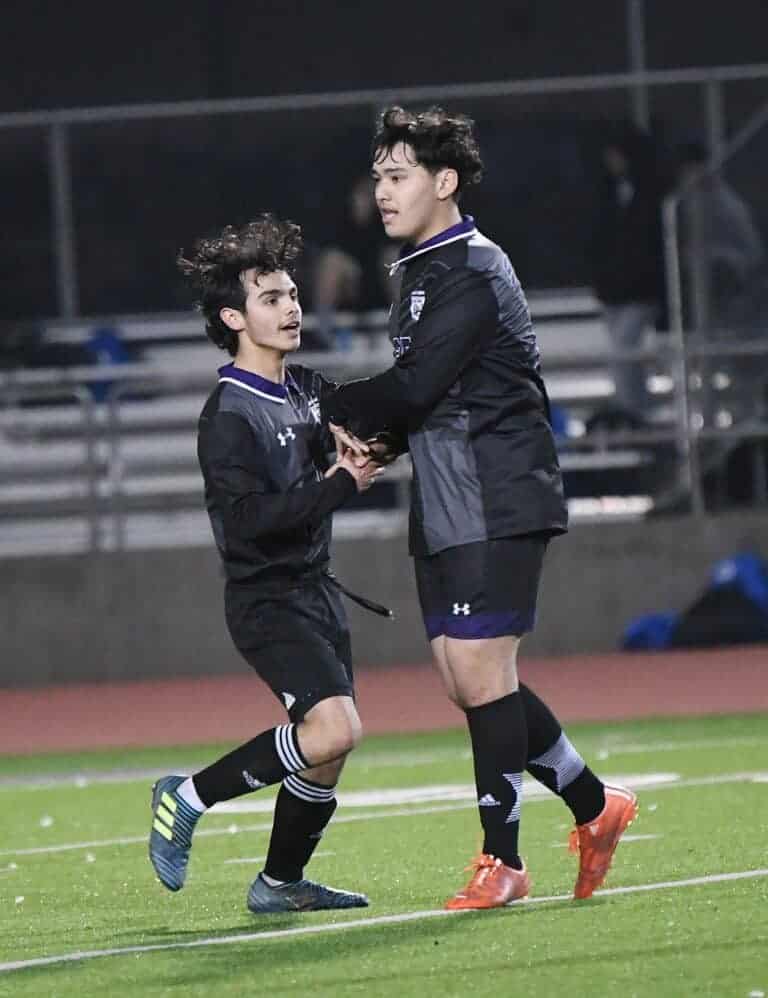 Stallions get much-needed soccer win